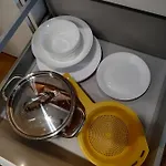 Uroczy Apartament Z Miejscem Na Auto W Garazu Szálloda Varsó