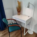 Uroczy Apartament Z Miejscem Na Auto W Garazu * Varsó
