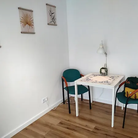 Apartment Uroczy Apartament Z Miejscem Na Auto W Garazu
