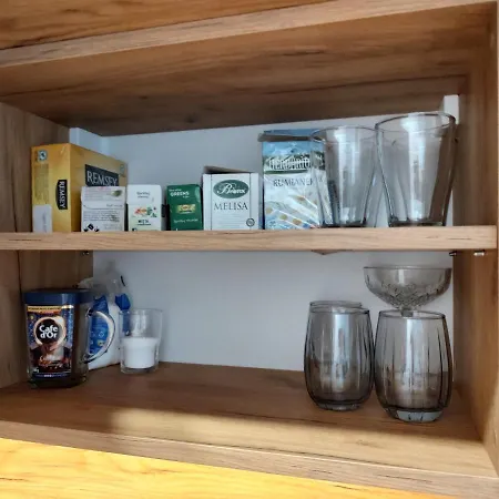 Uroczy Apartament Z Miejscem Na Auto W Garazu * Varsavia