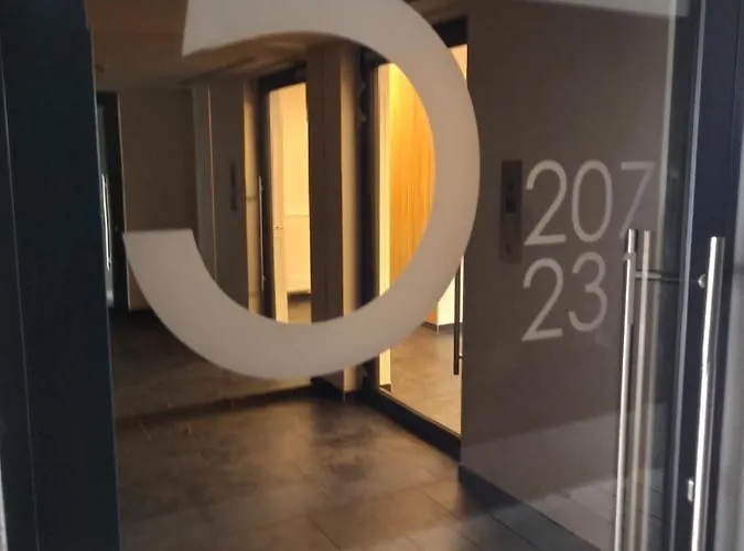 Uroczy Apartament Z Miejscem Na Auto W Garażu *