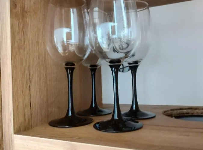 Uroczy Apartament Z Miejscem Na Auto W Garażu Hotel