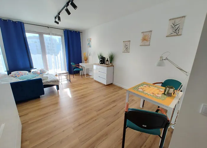 Uroczy Apartament Z Miejscem Na Auto W Garażu Hotel *