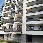 Hotel Uroczy Apartament Z Miejscem Na Auto W Garazu
