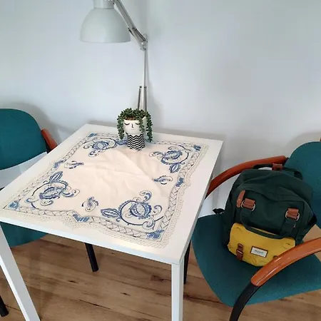 Uroczy Apartament Z Miejscem Na Auto W Garazu * Warschau